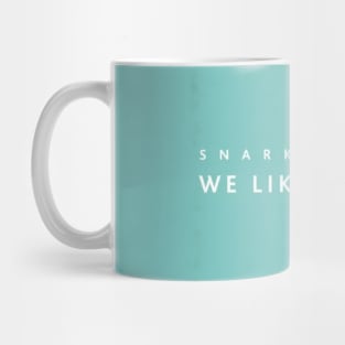 Snarky Puppy #1 Mug